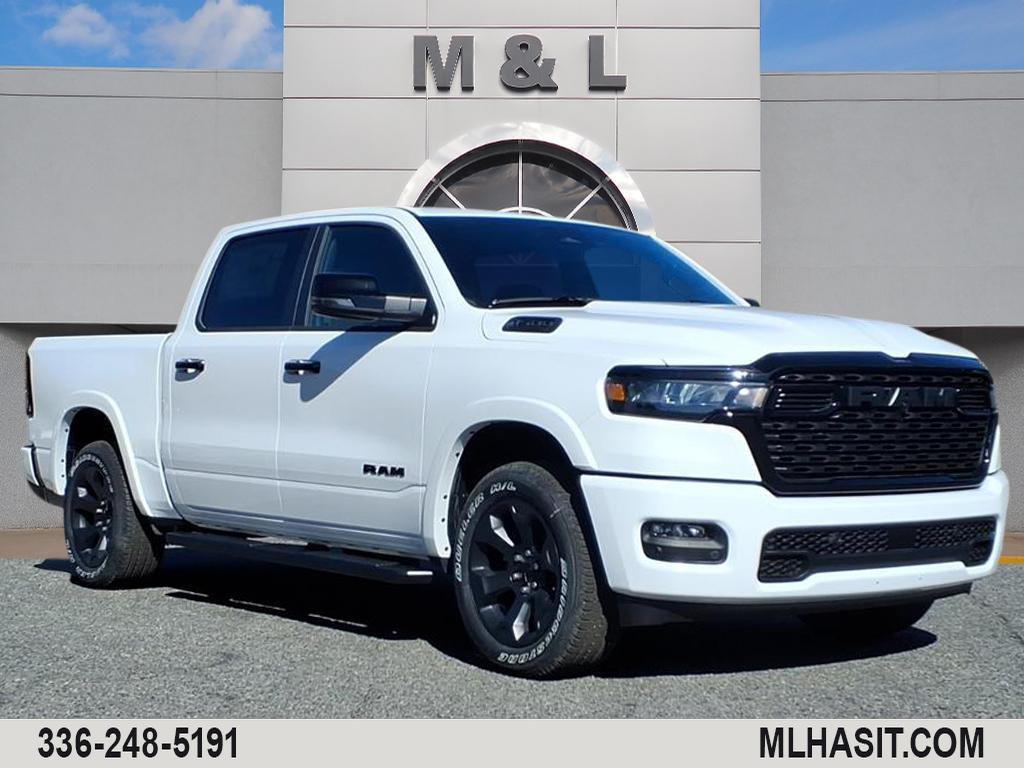 2026 RAM Ram 1500 Pickup Big Horn/Lone Star's photo