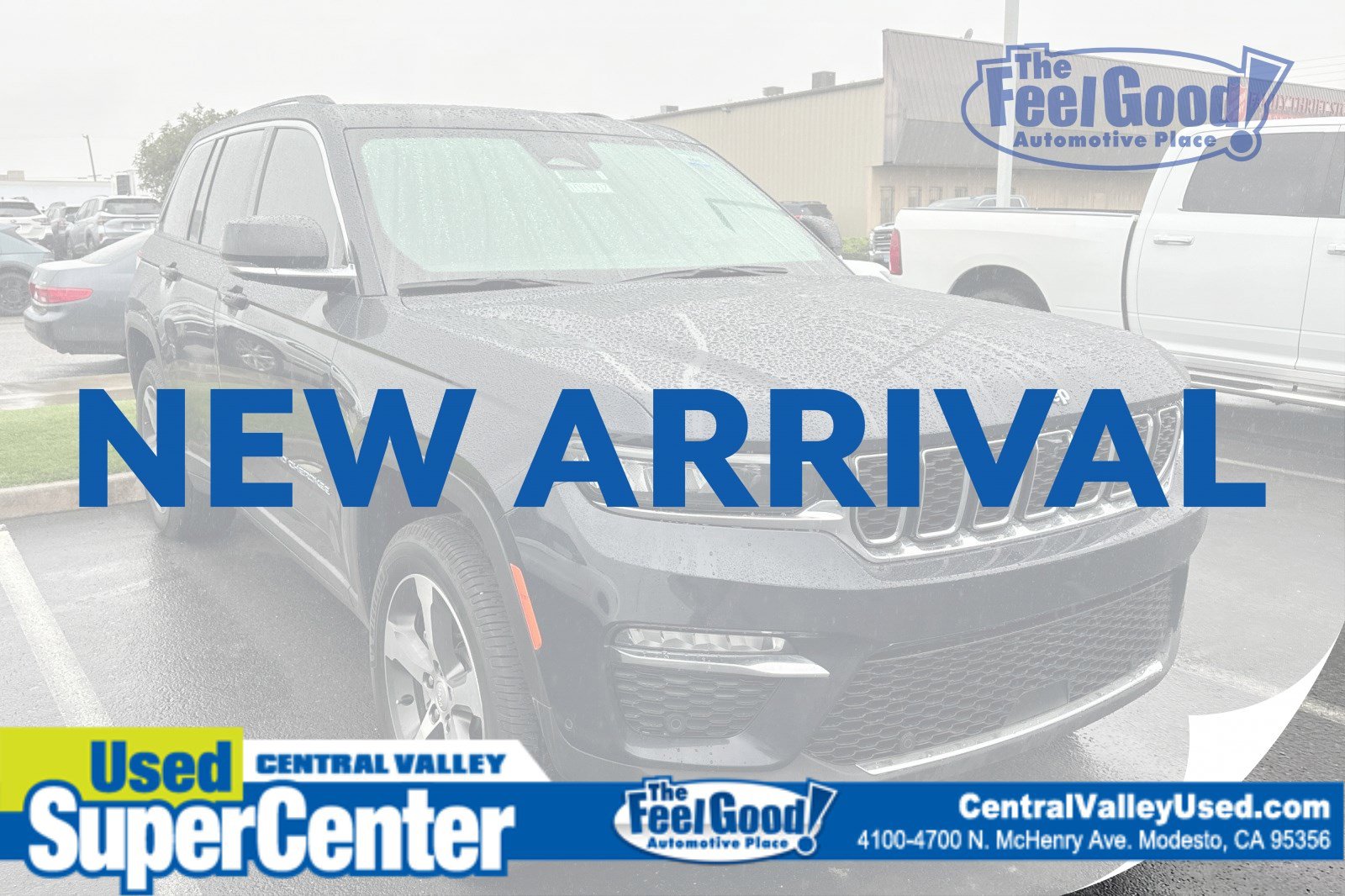 2022 Jeep Grand Cherokee 4xe's photo