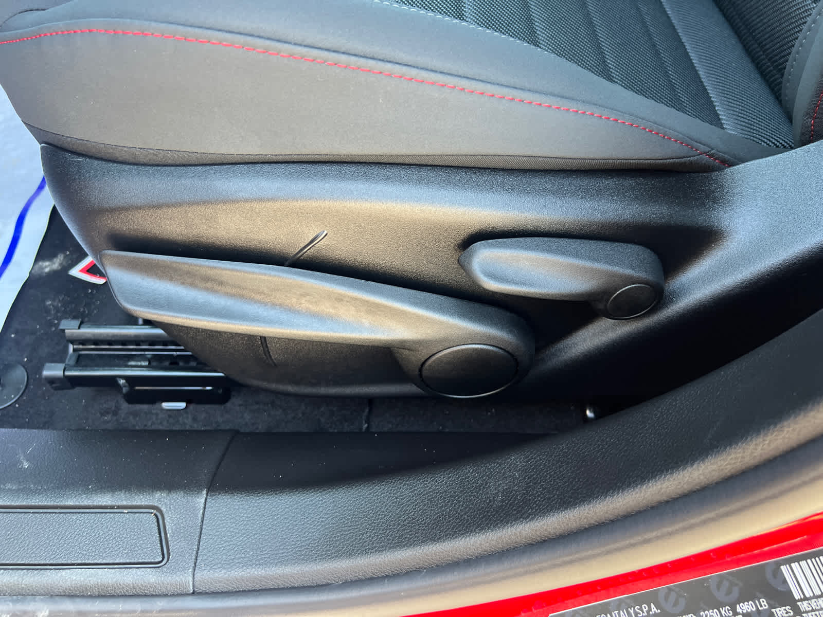 2025 Dodge Hornet GT photo 20