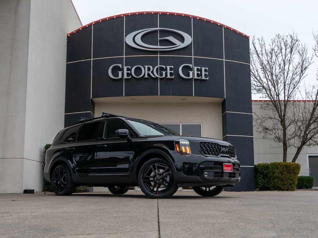 2025 Kia Telluride SX X-Line's photo