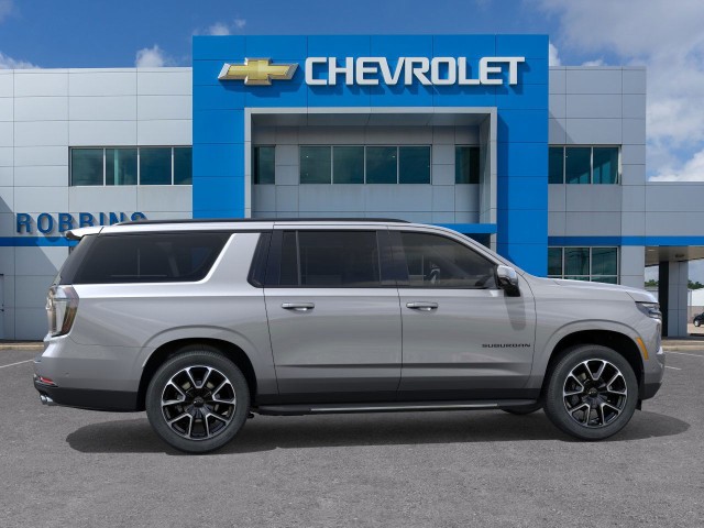 2025 Chevrolet Suburban RST photo 2