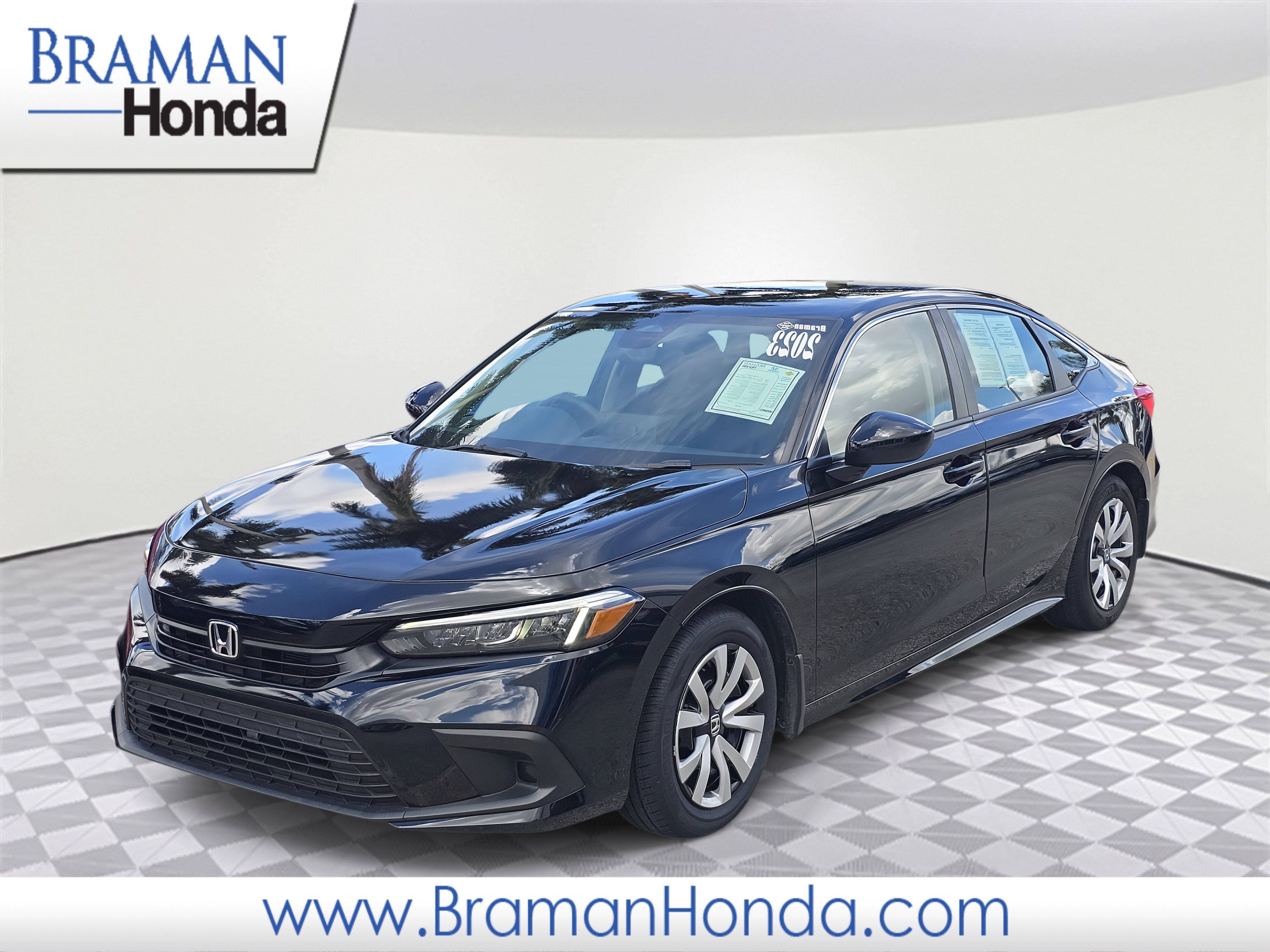 2023 Honda Civic