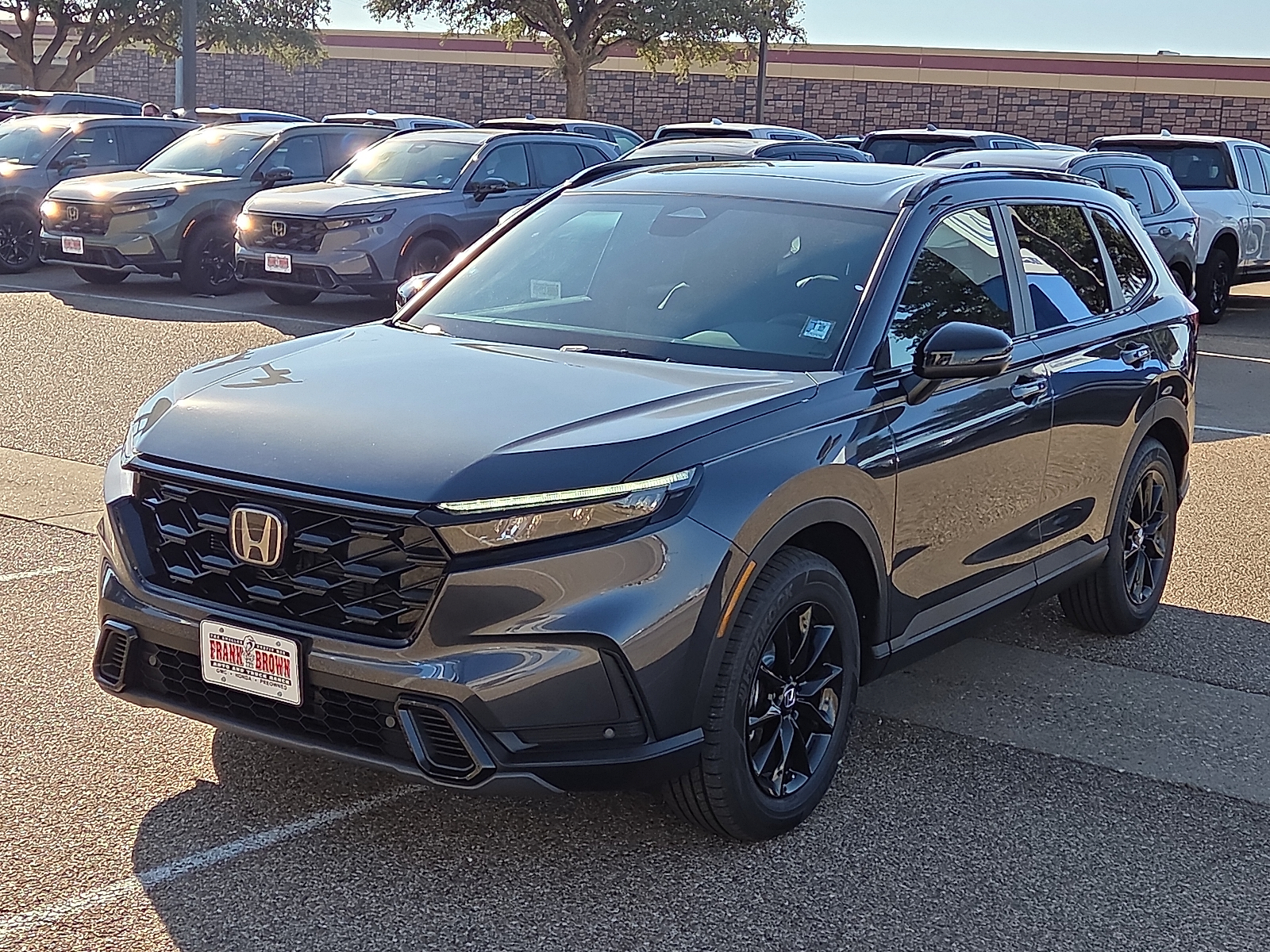 2026 Honda CR-V Sport-L