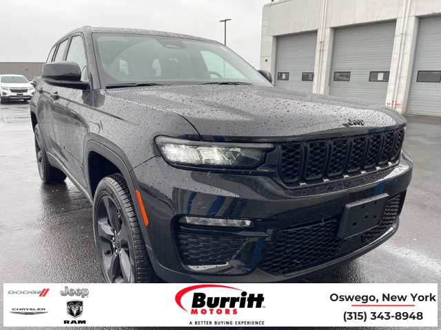 2025 Jeep Grand Cherokee Limited's photo