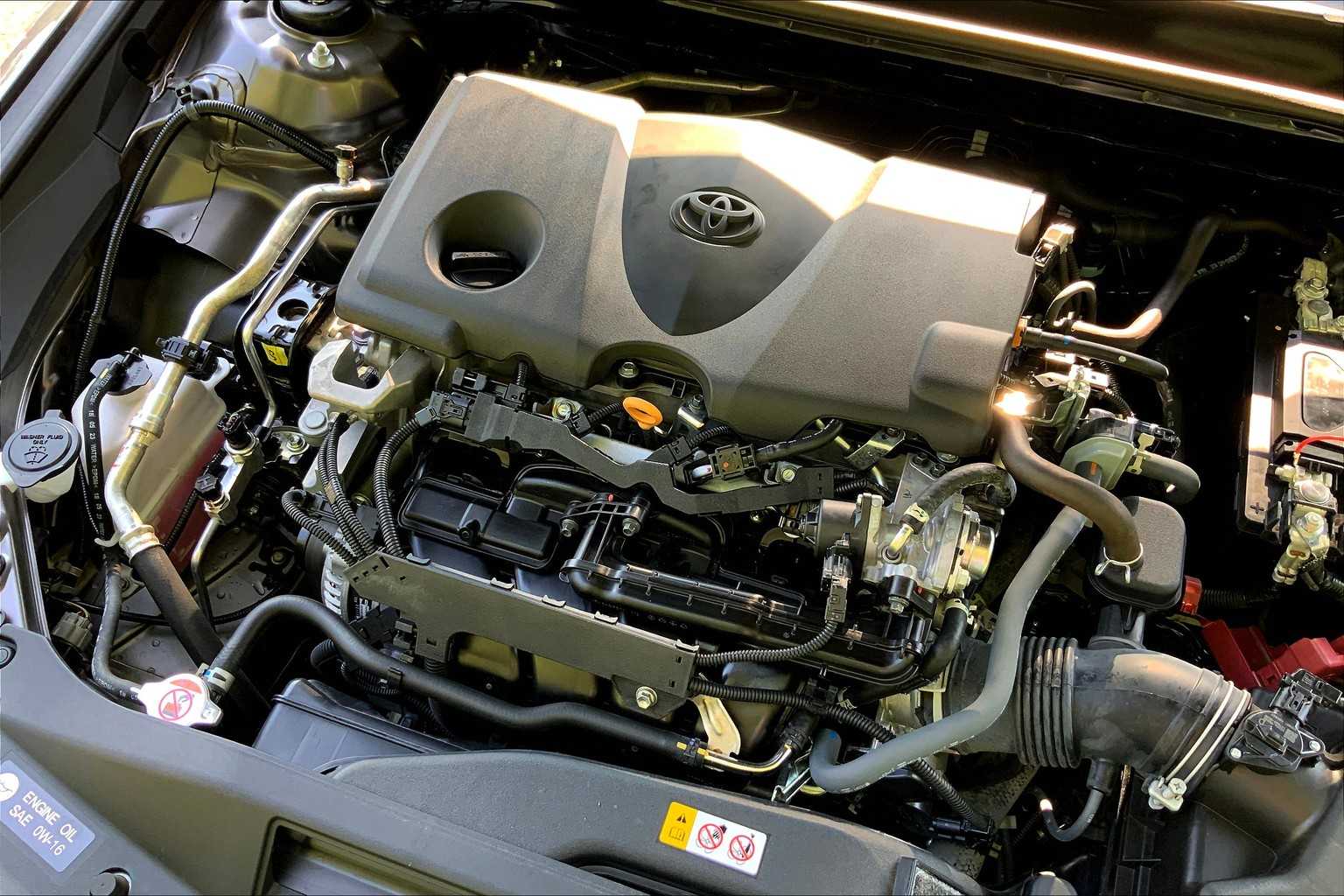 2024 Toyota Camry LE photo 27