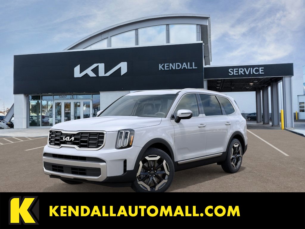 2025 Kia Telluride S's photo