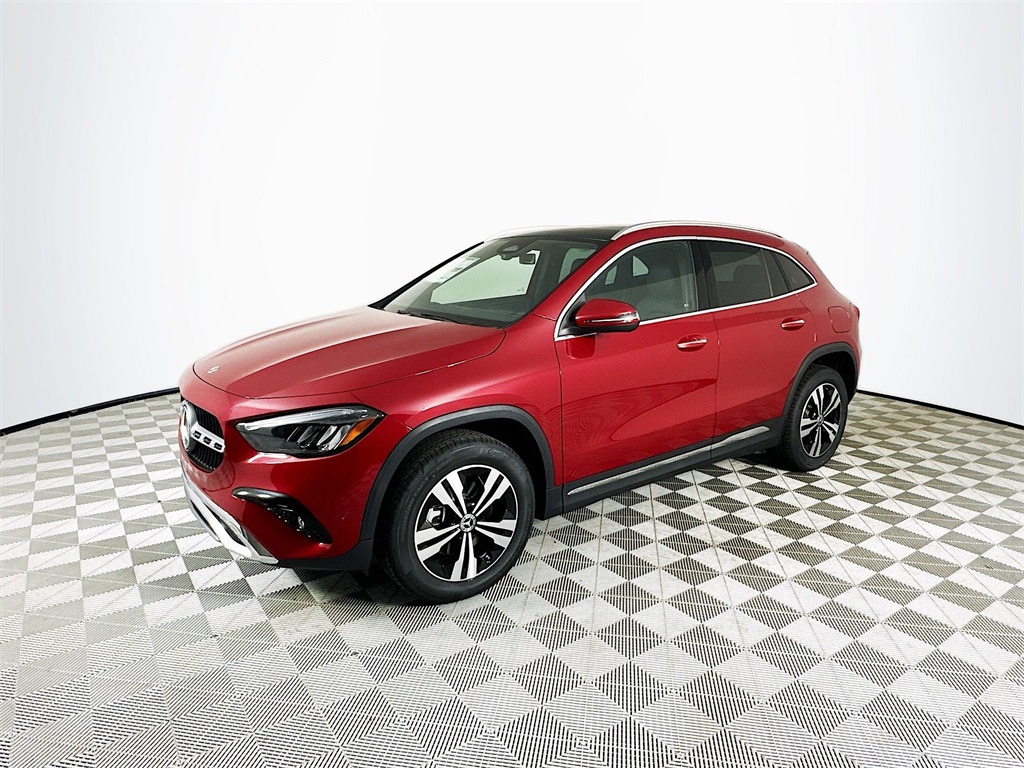 2026 Mercedes Benz GLA 250 photo 3