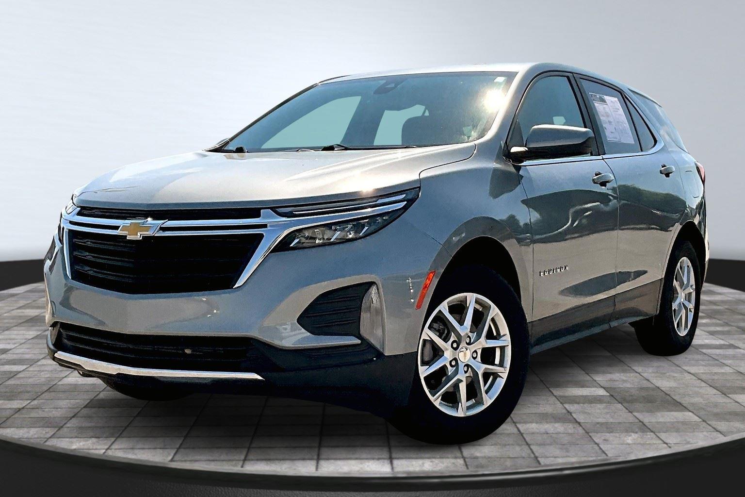 2023 Chevrolet Equinox