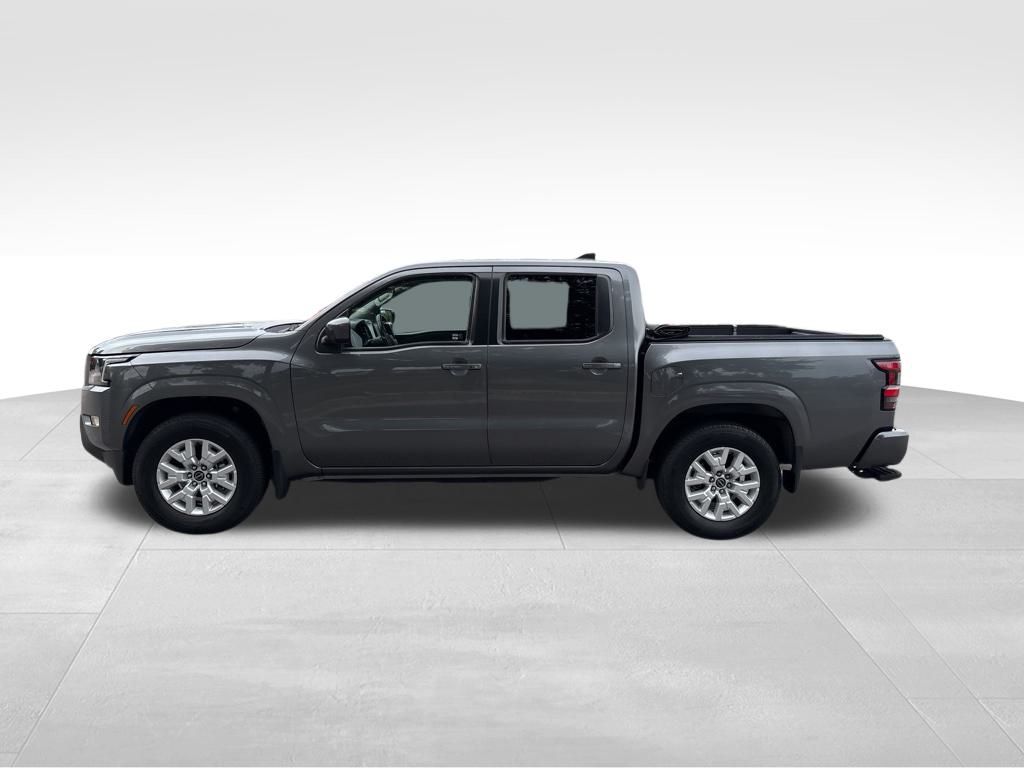 2022 Nissan Frontier SV photo 3
