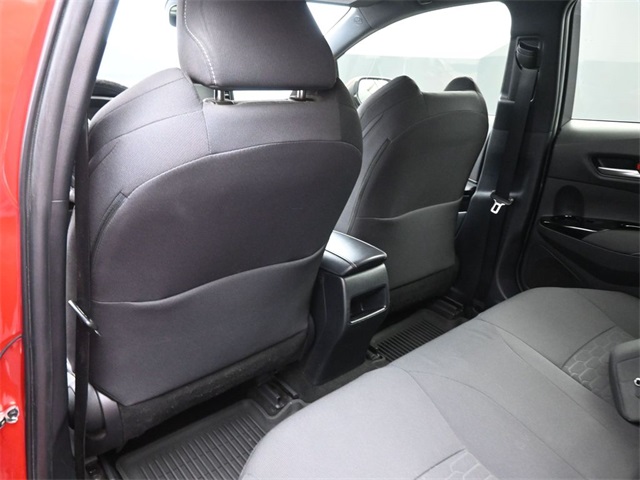 2021 Toyota Corolla SE Nightshade Edition photo 20