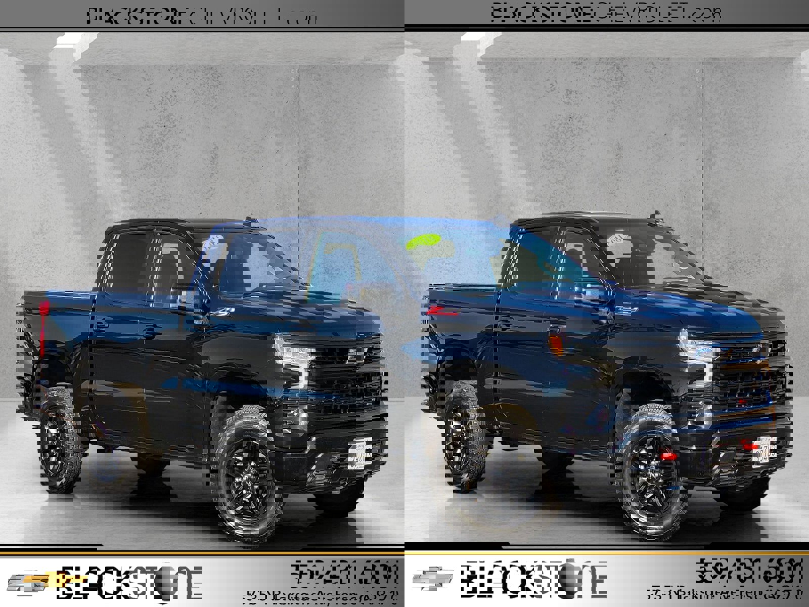 2023 Chevrolet Silverado LT's photo