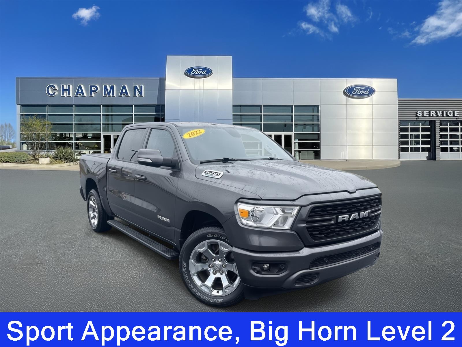 2022 RAM Ram 1500 Pickup Big Horn/Lone Star's photo