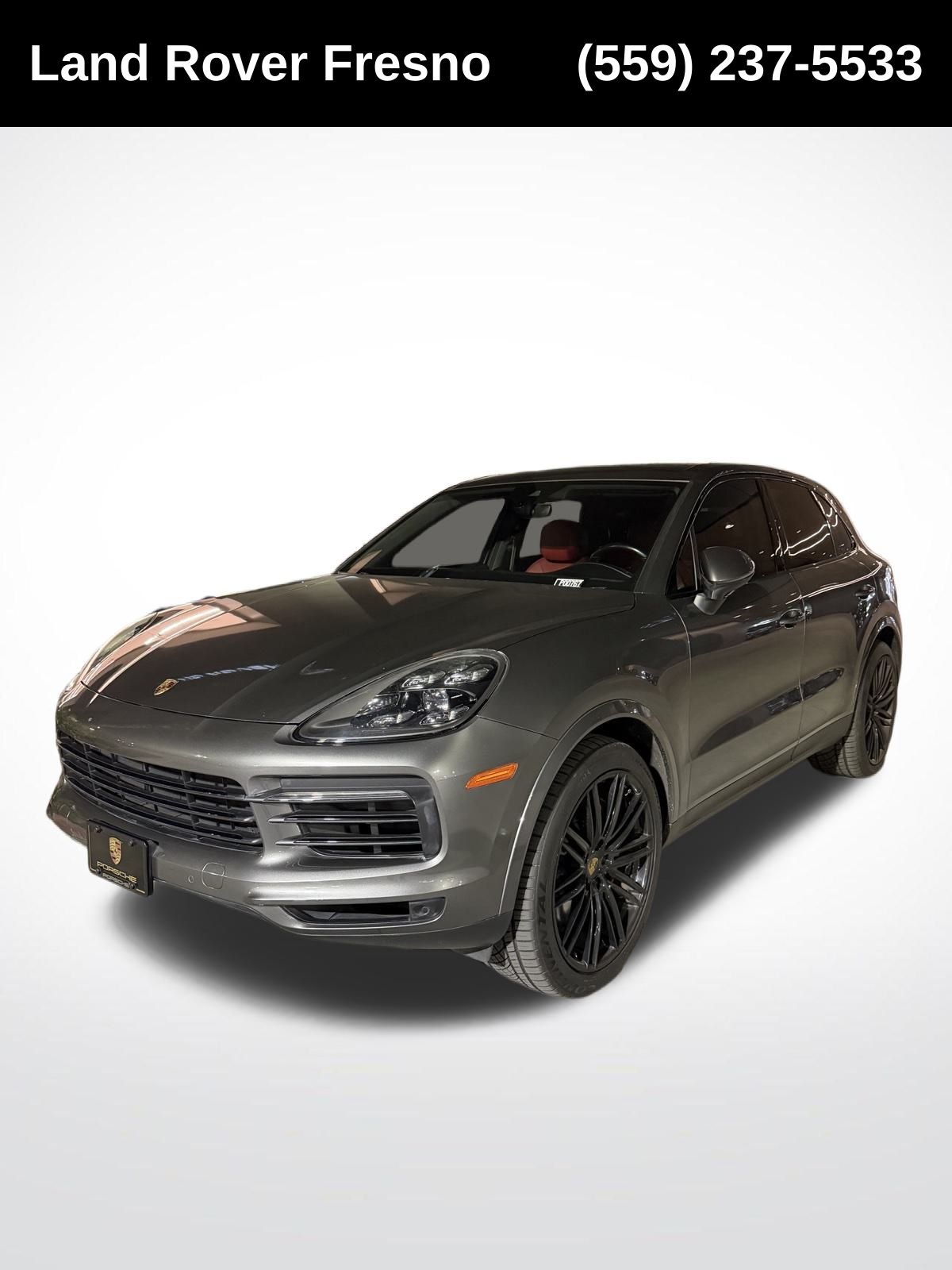 2019 Porsche Cayenne S's photo