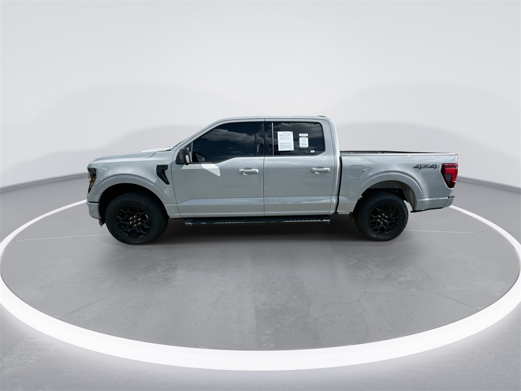 2024 Ford F-150 XLT photo 5