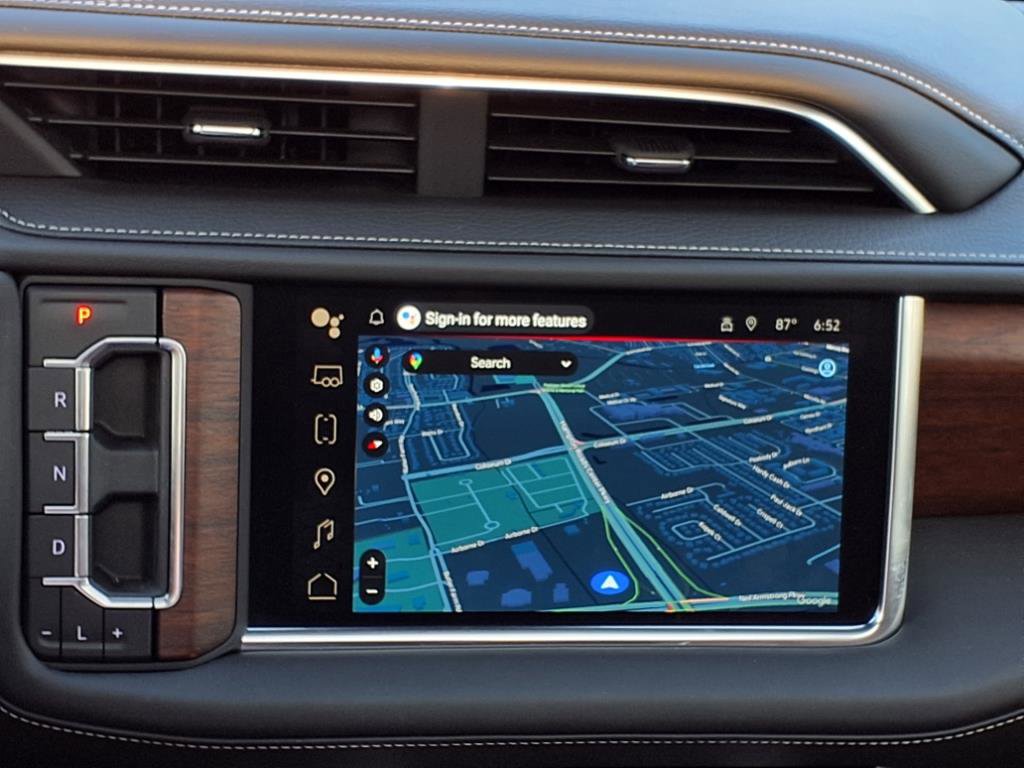 2024 Gmc Yukon XL Denali Ultimate photo 20