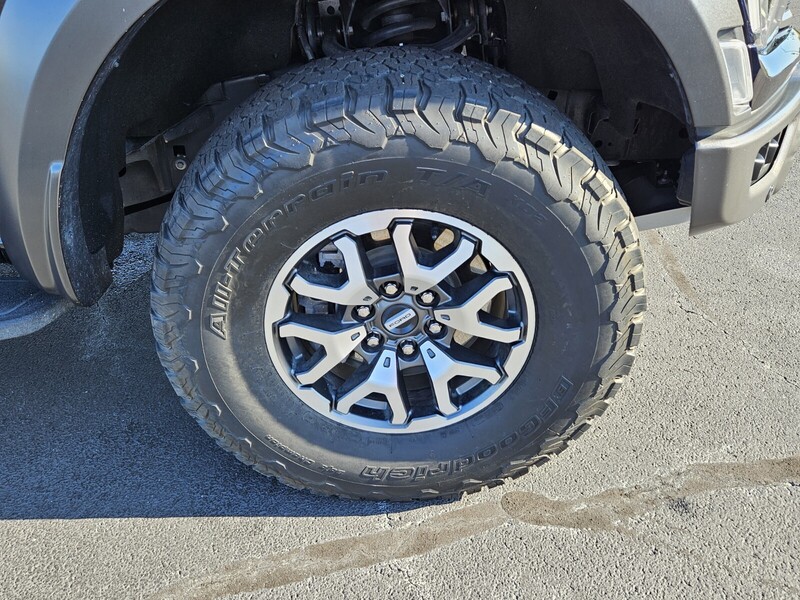 2021 Ford F-150 Raptor photo 17