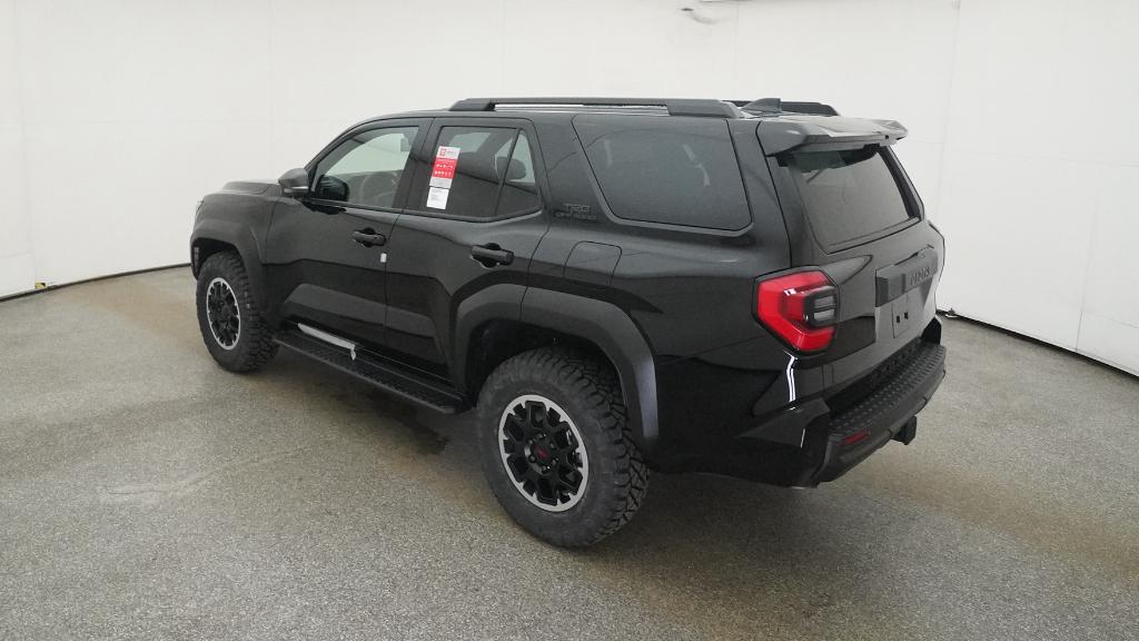 2025 Toyota 4Runner TRD Off-Road Premium photo 9