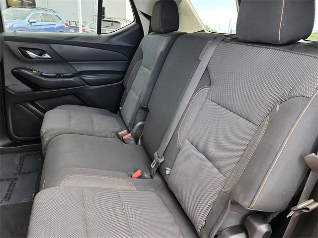 2019 Chevrolet Traverse photo 13