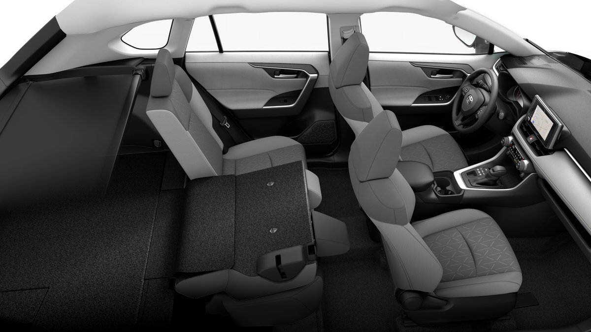 2025 Toyota RAV4 XLE photo 21