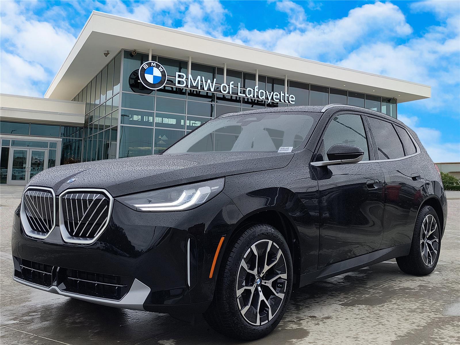 2026 BMW X3 30's photo