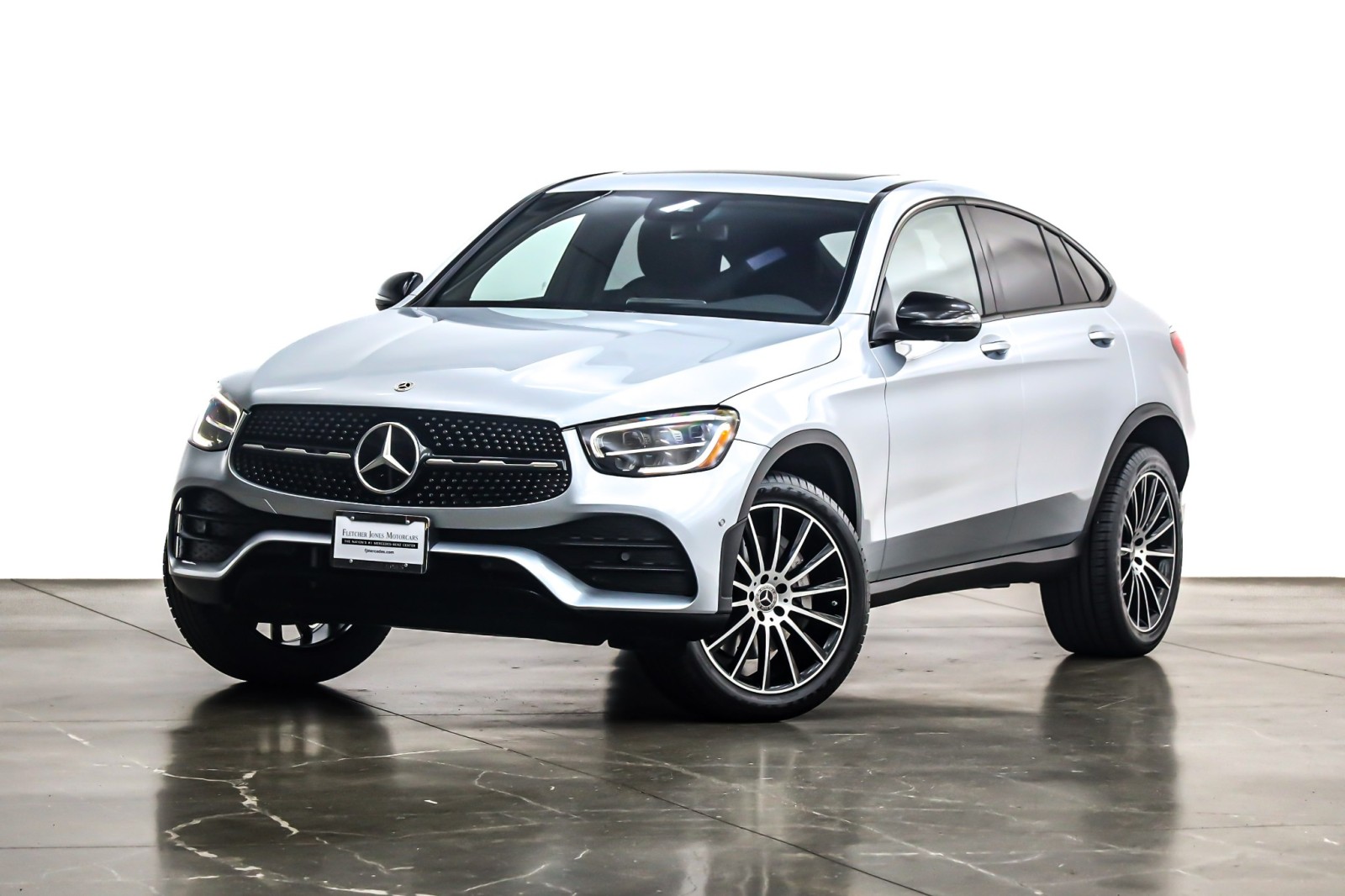 2023 Mercedes-Benz GLC Coupe Base's photo