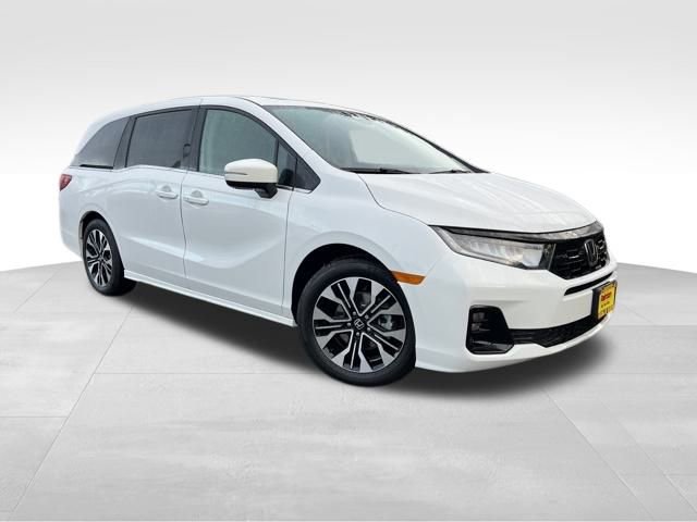2026 Honda Odyssey Elite's photo