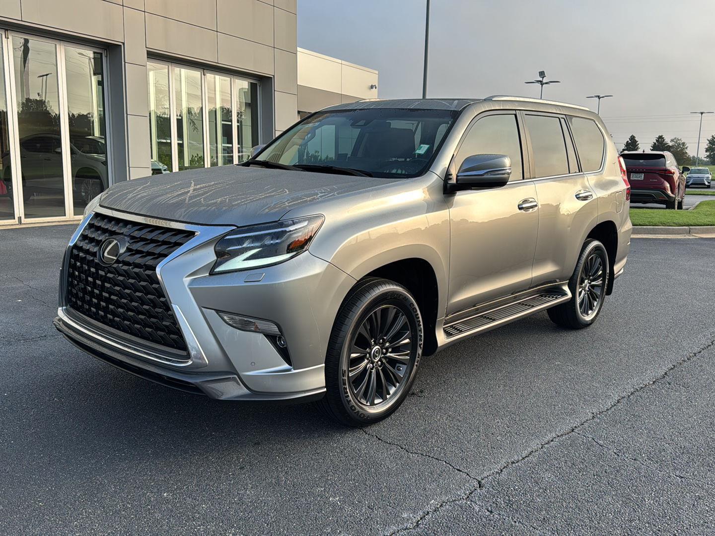 2022 Lexus GX