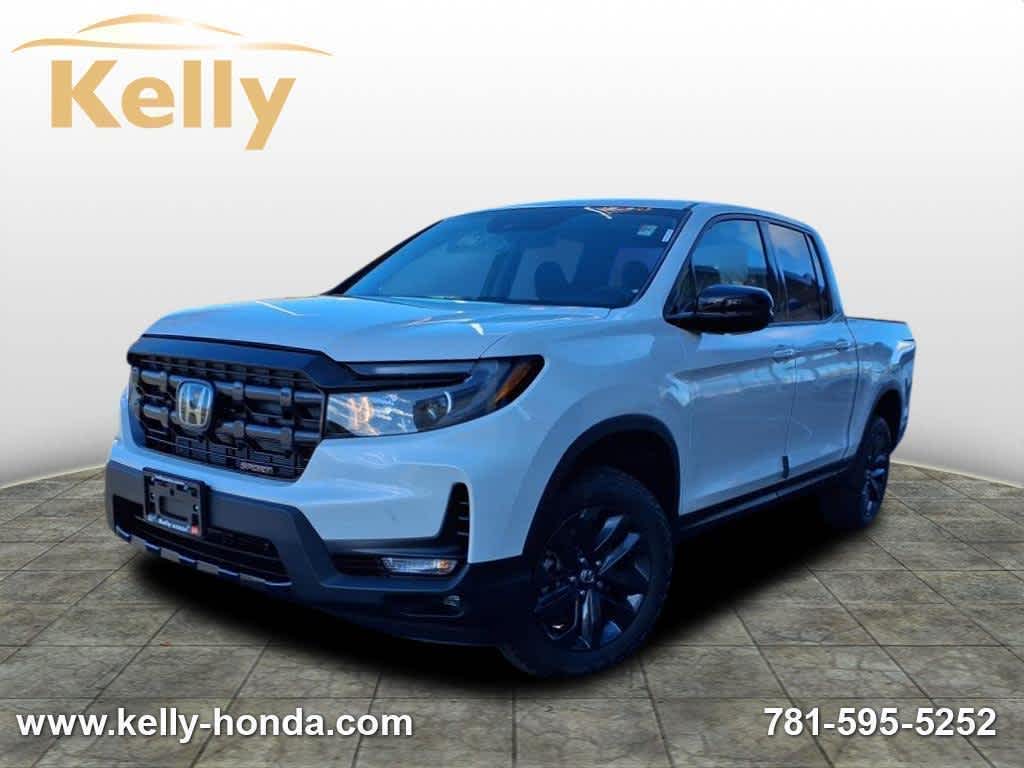 2026 Honda Ridgeline Sport's photo