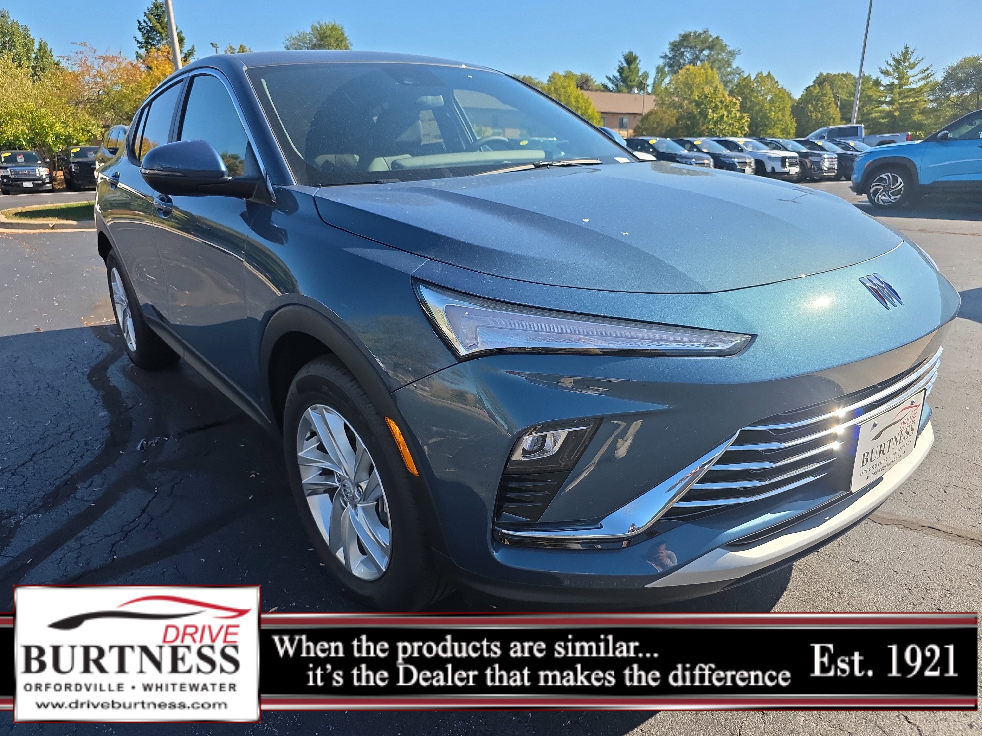 2026 Buick Envista Preferred's photo