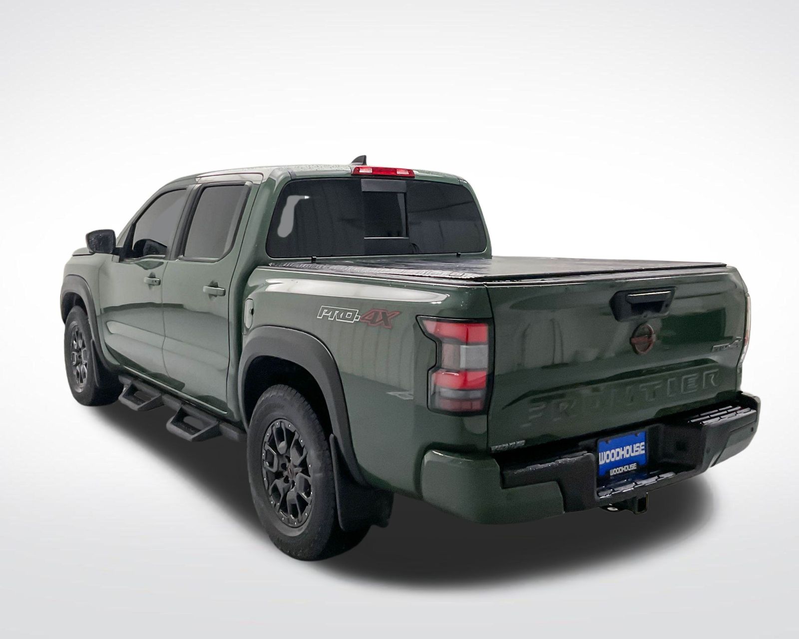 2023 Nissan Frontier PRO-4X photo 7