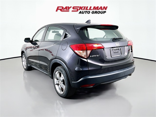2017 Honda HR-V LX photo 5