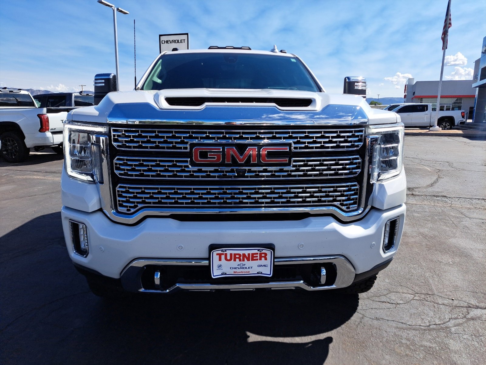 2023 Gmc Sierra 2500 HD Denali photo 10