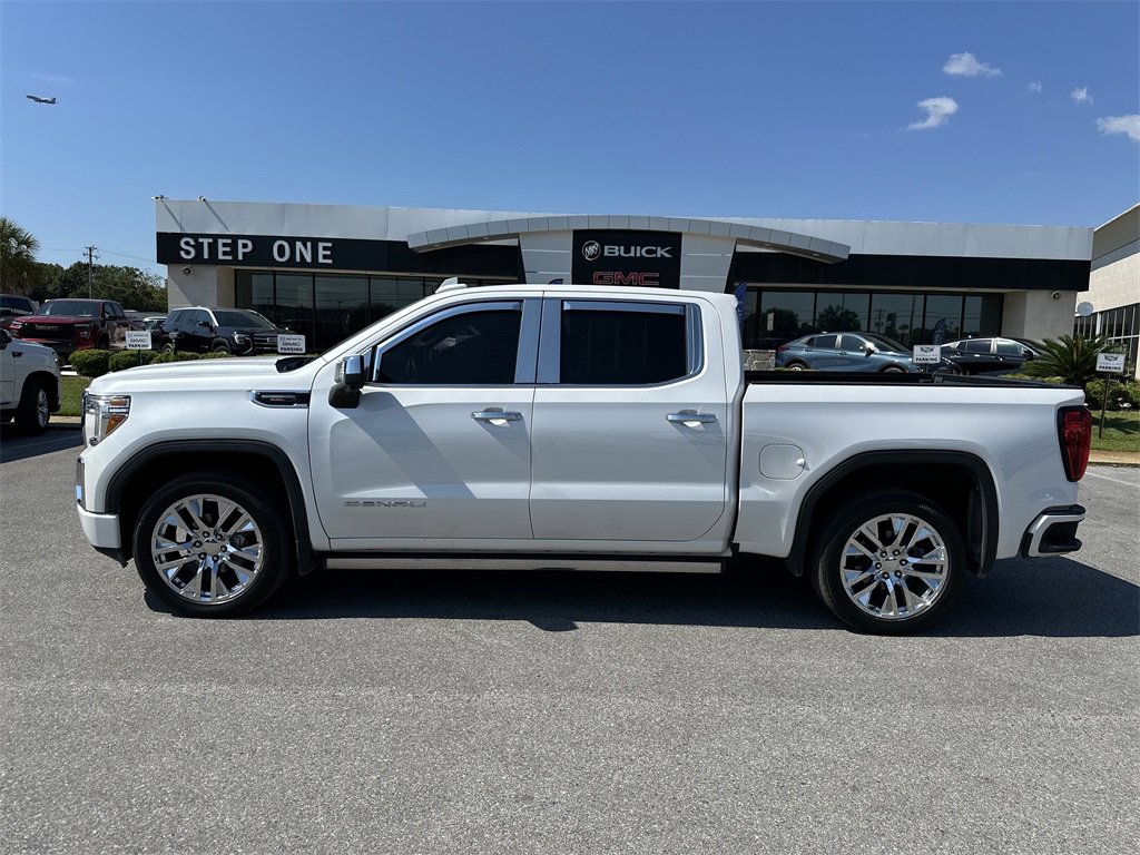 2022 Gmc Sierra 1500 Limited Denali photo 3