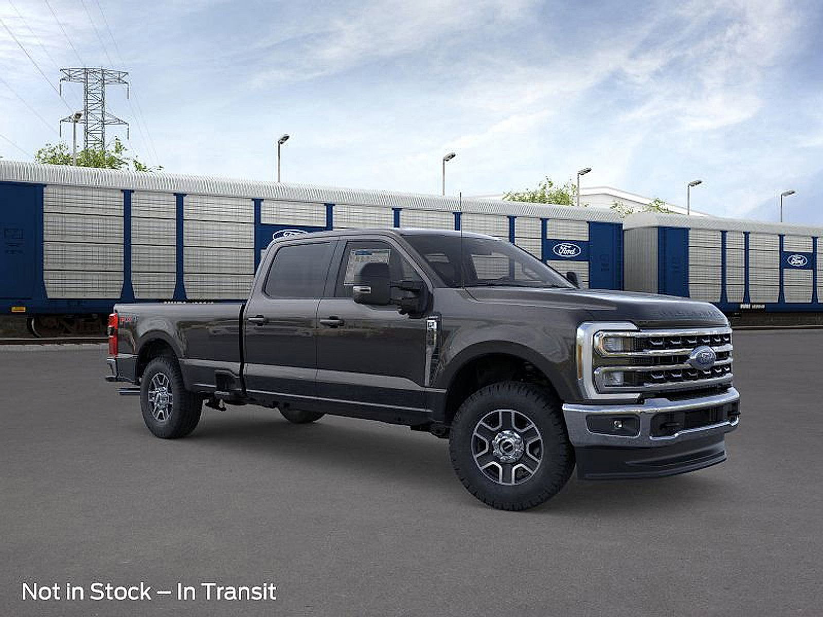 2026 Ford F-250 Lariat photo 3