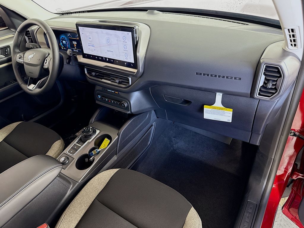 2025 Ford Bronco Sport Big Bend photo 27