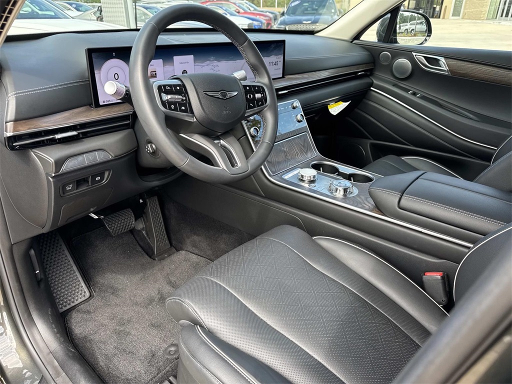 2025 Genesis GV80 3.5T Advanced photo 16