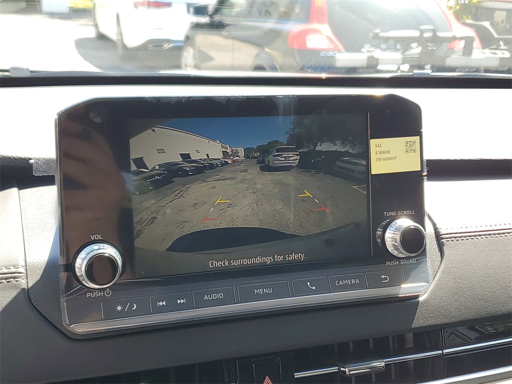 2025 Mitsubishi Outlander PHEV ES photo 25