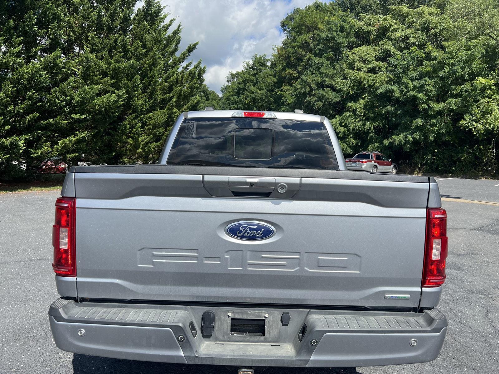 2022 Ford F-150 XLT photo 4