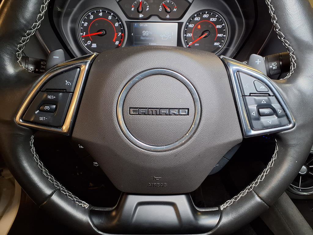 2023 Chevrolet Camaro 2LT photo 7