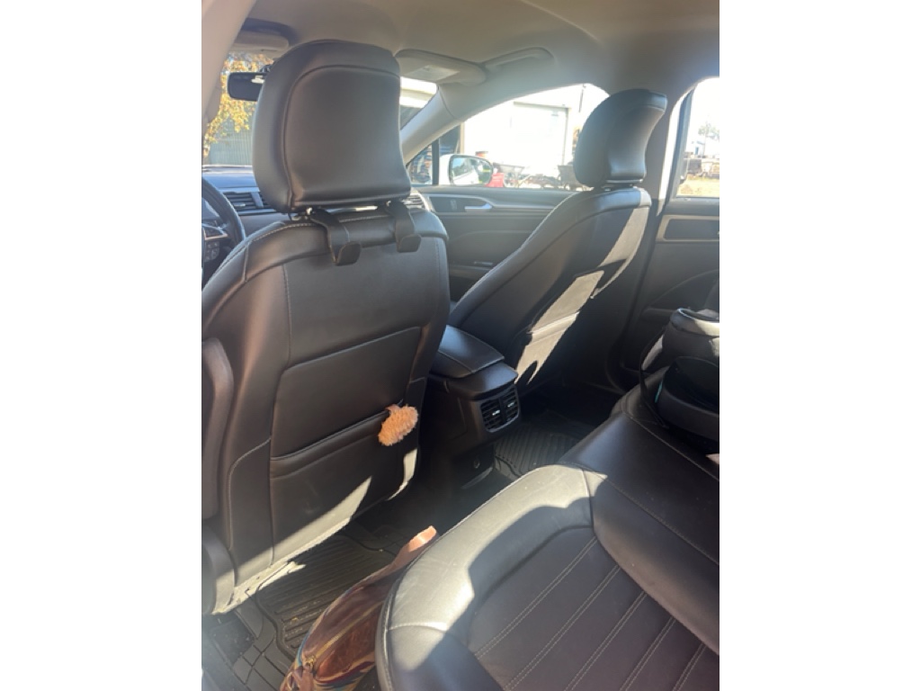 2016 Ford Fusion SE photo 2