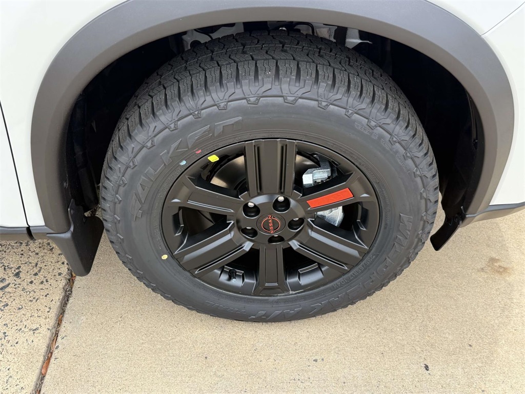 2026 Nissan Rogue SV photo 9