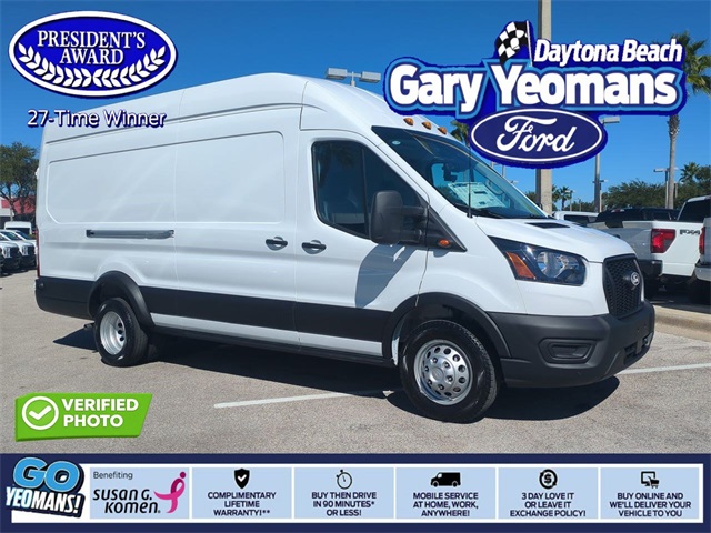 2026 Ford Transit Van Base's photo
