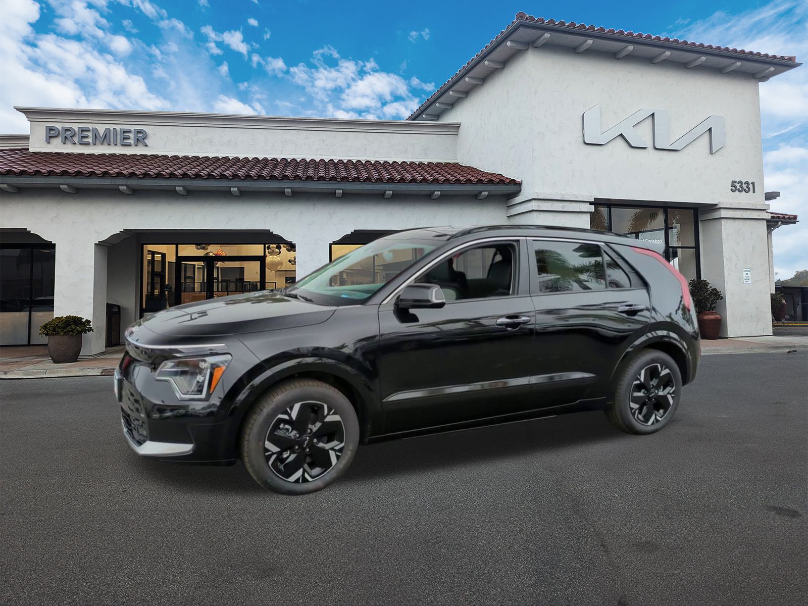 2024 Kia Niro EV Wave photo 3