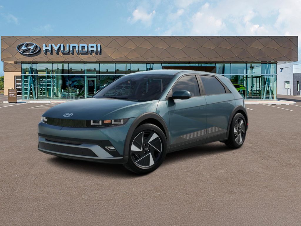2025 Hyundai Ioniq 5 SE photo 2
