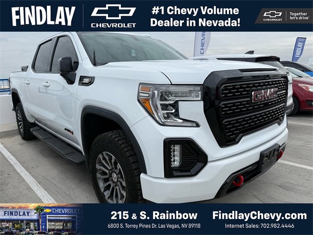 2021 GMC Sierra 1500 AT4's photo