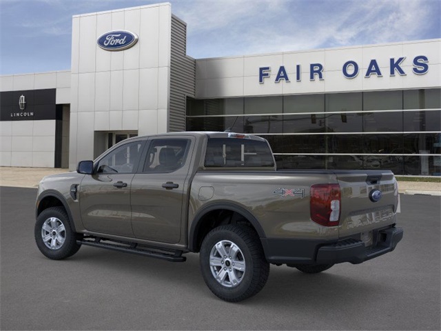 2025 Ford Ranger XL photo 2