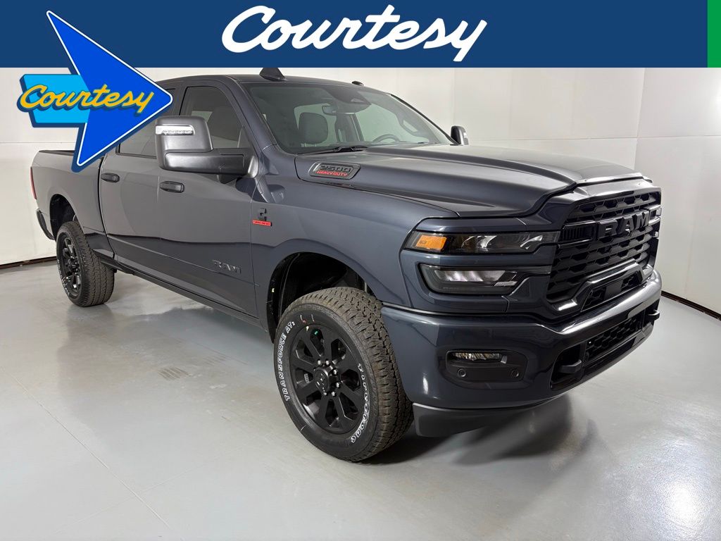 2026 RAM Ram 2500 Pickup Big Horn's photo