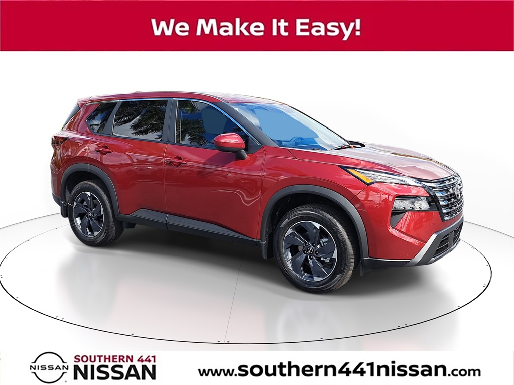 2026 Nissan Rogue SV's photo