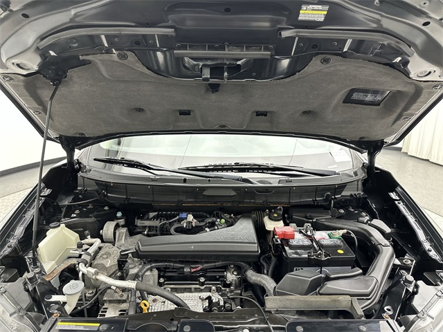 2016 Nissan Rogue SL photo 15