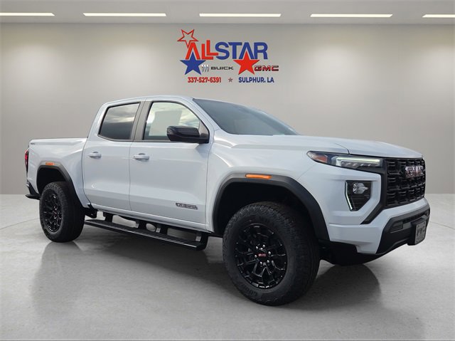 2026 GMC Canyon Elevation's photo